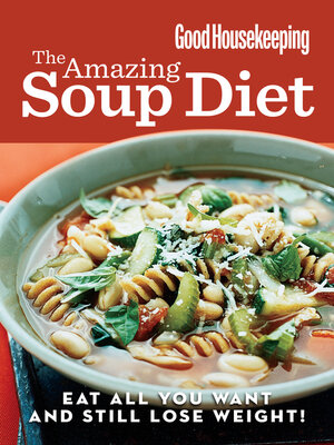 cover image of Good Housekeeping the Amazing Soup Diet